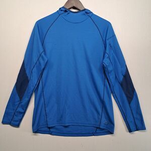 Rei Mens Medium Lightweight Athletic Hoodie Hiking Camping Outdoor